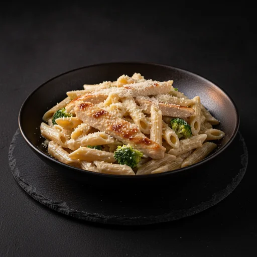 Chicken Broccoli Alfredo