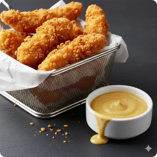 Side Chicken Fingers