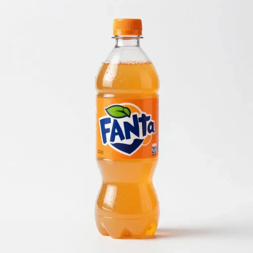 20oz Orange Fanta