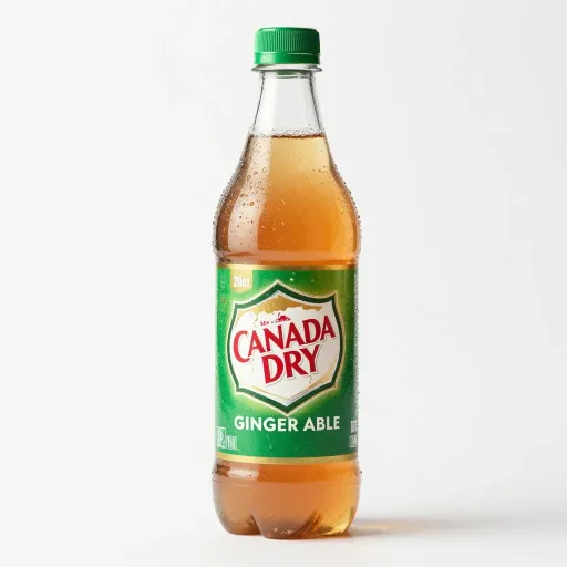 20oz Ginger Ale