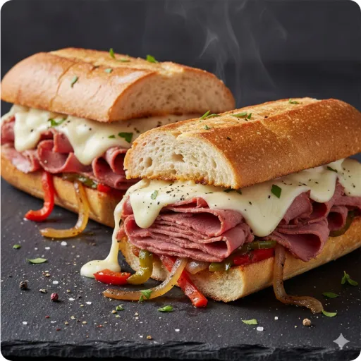 Hot Pastrami