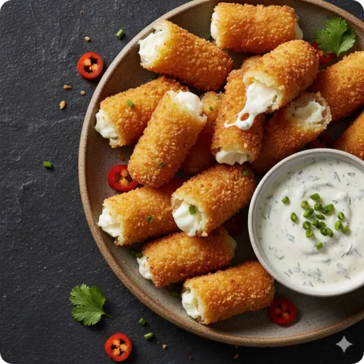 Jalapeno Poppers