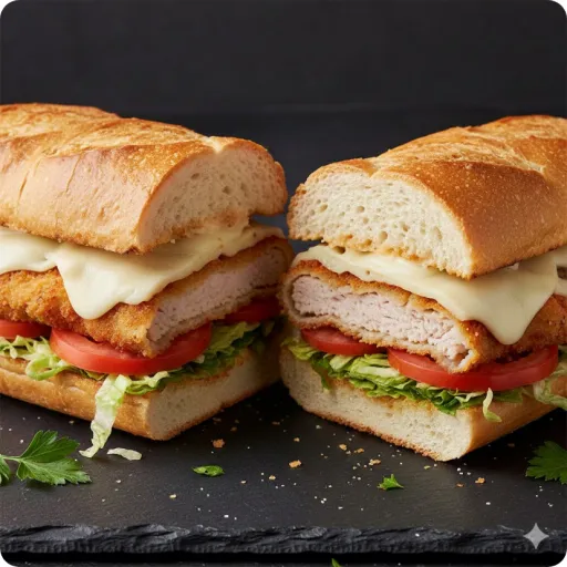 Veal Cutlet