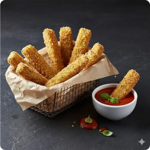 Zucchini Sticks