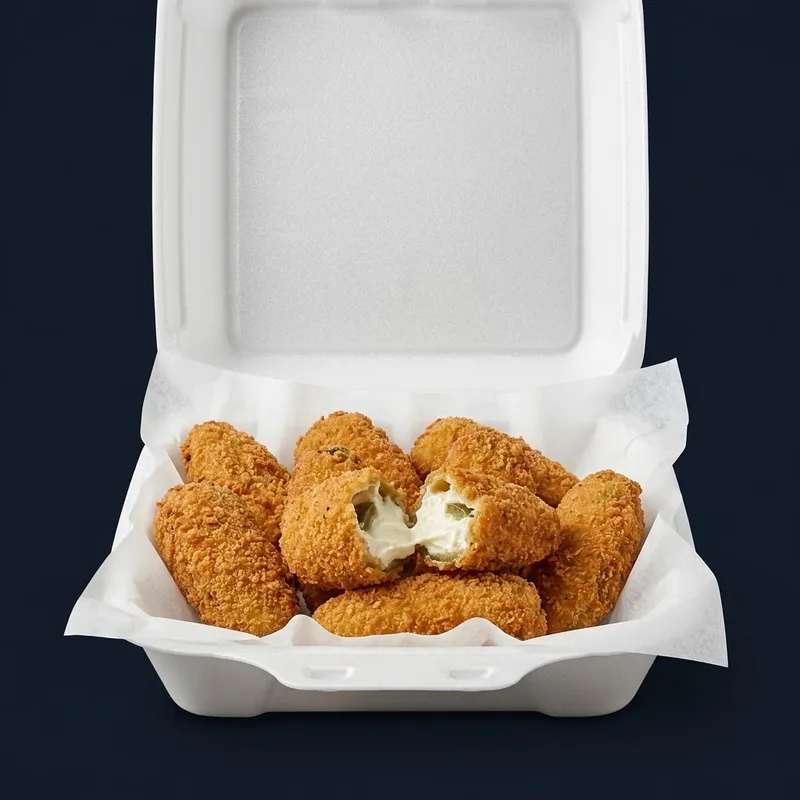 Jalapeno Poppers