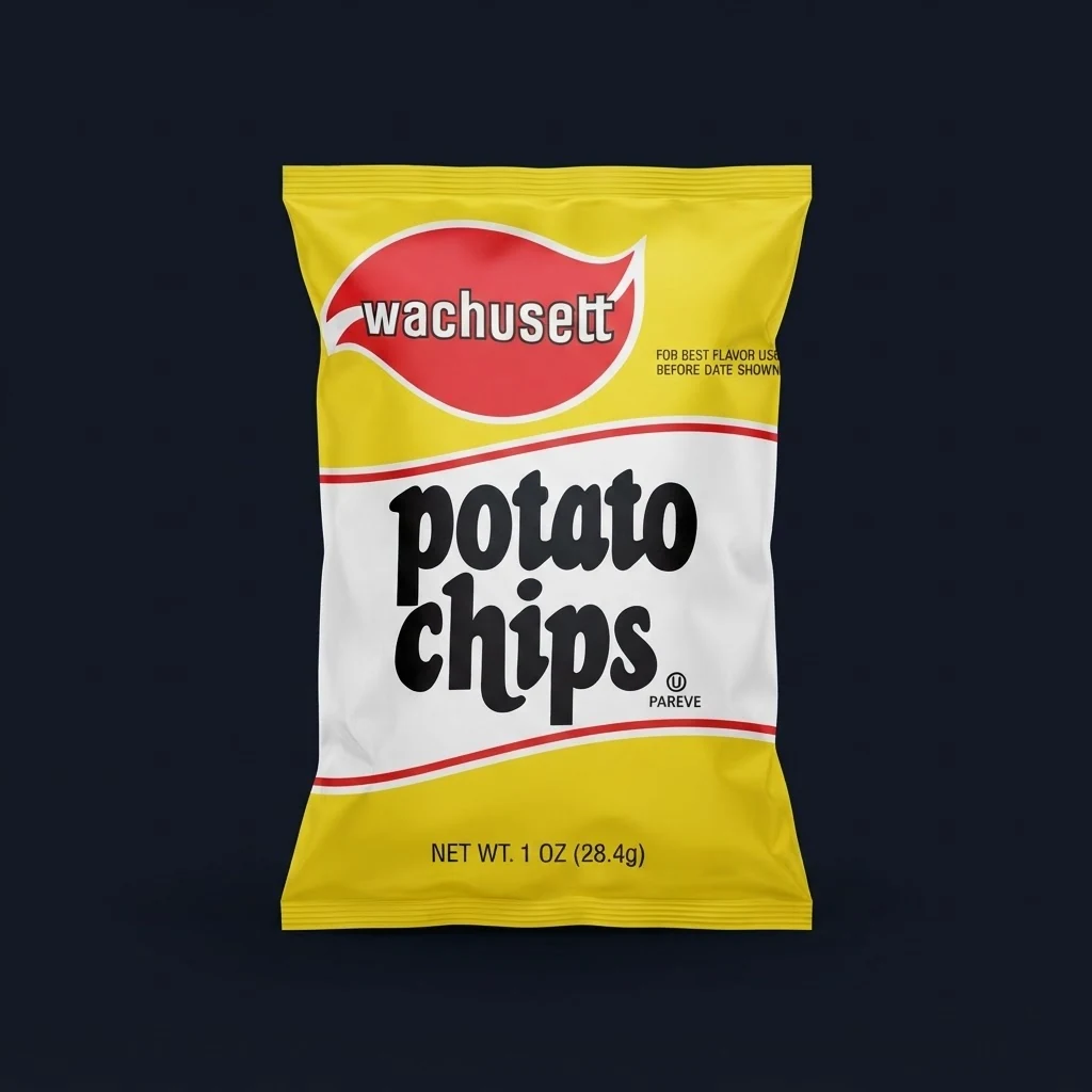 Small Wachusett Chips