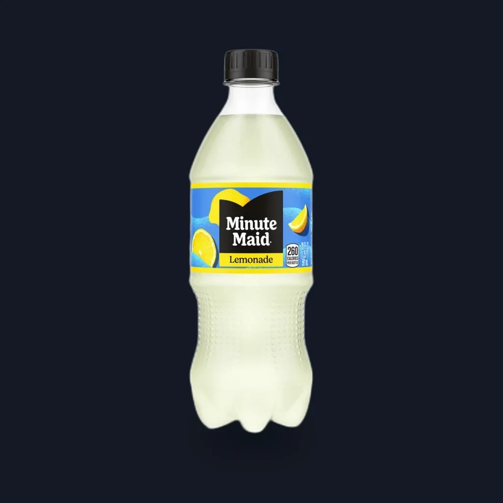 Minute Maid Lemonade
