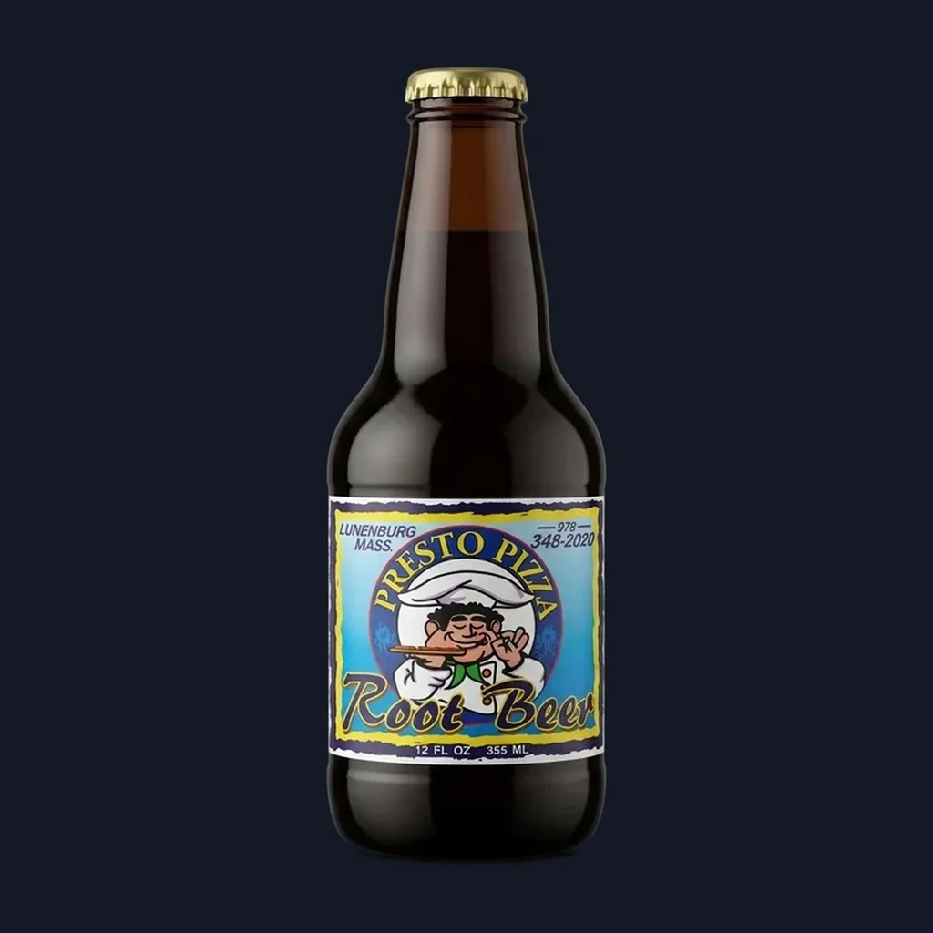 Presto Root Beer