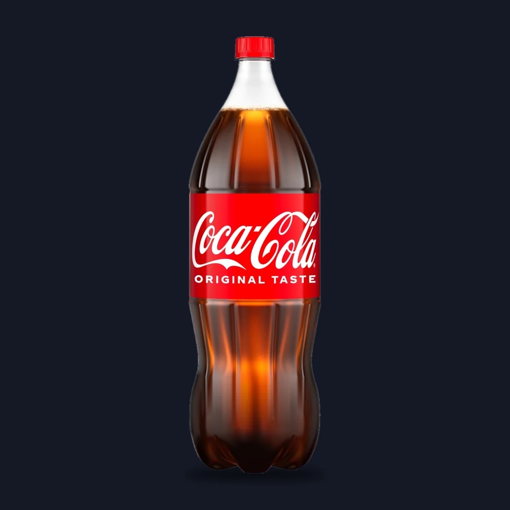 2 Liter Soda