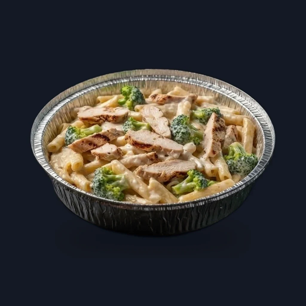 Chicken Broccoli Alfredo