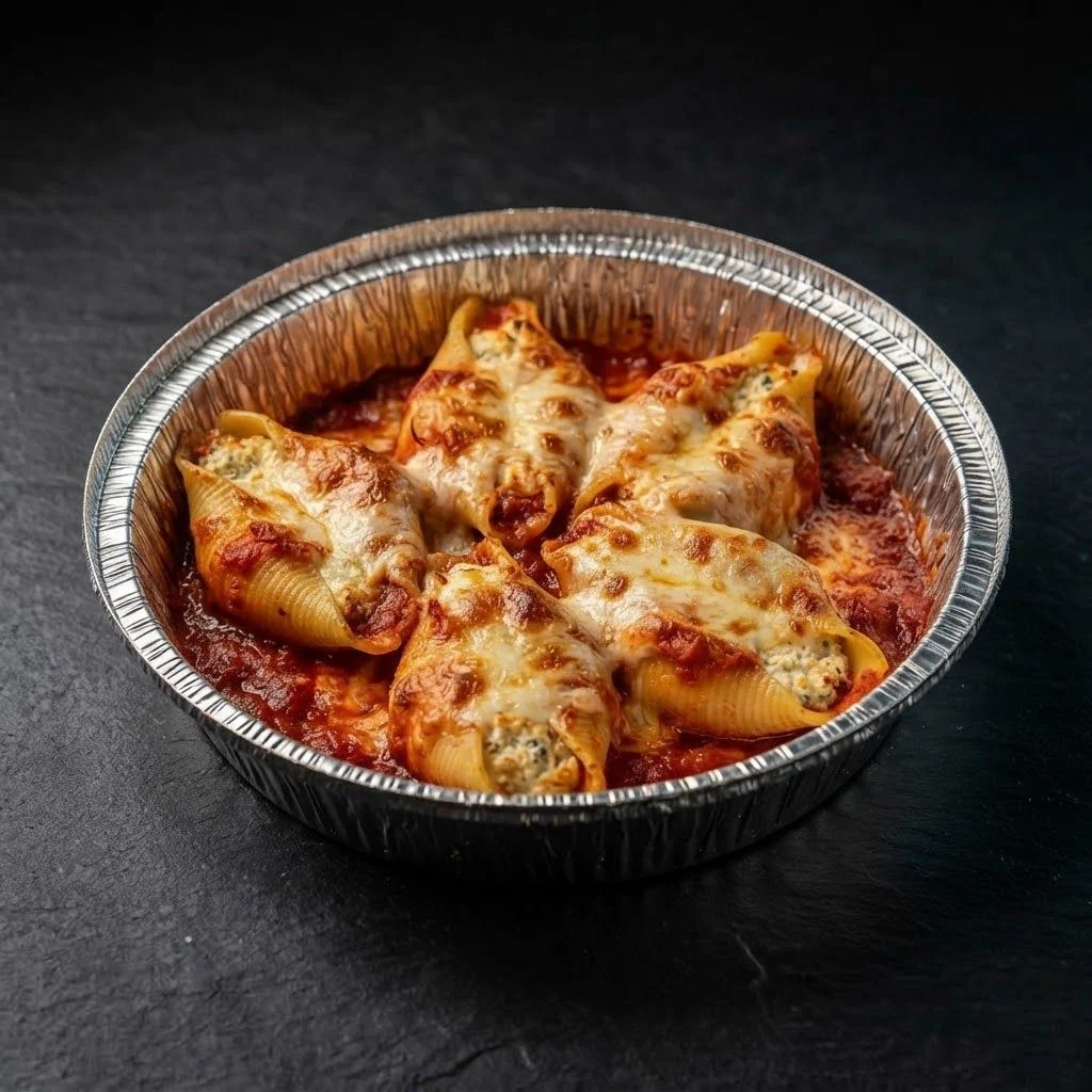 Stuffed Shells