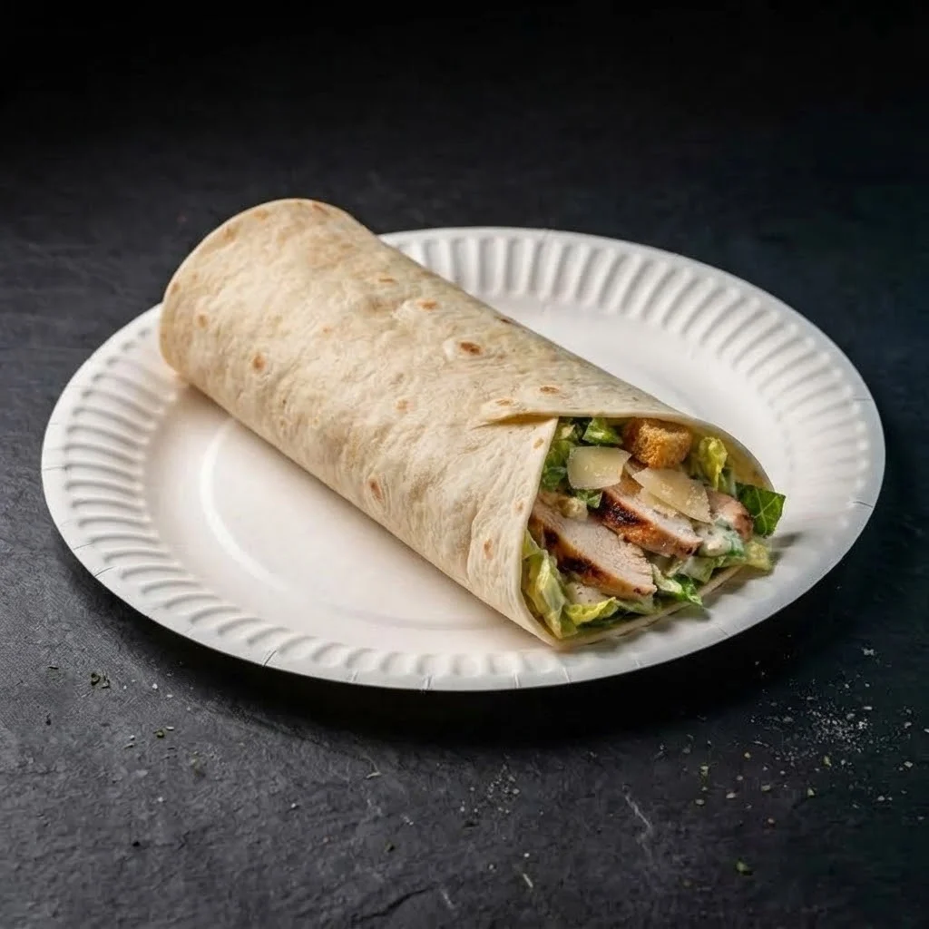 Caesar Wrap
