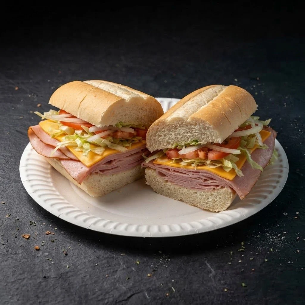 Ham & Cheese