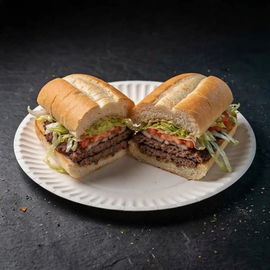 Hamburger Grinder