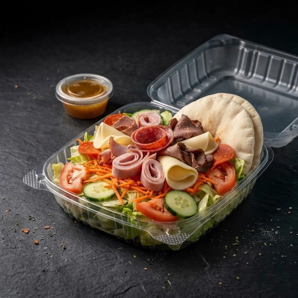 Antipasto Salad