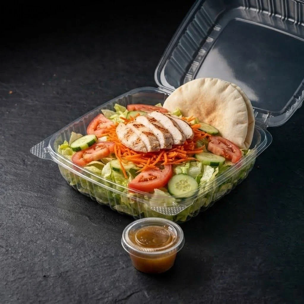 Grilled Chicken Salad