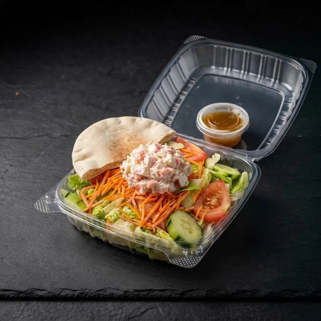 Seafood Salad