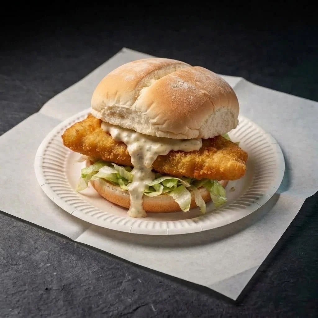 Fish Sandwich