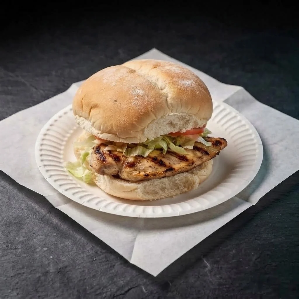 Grilled Chicken Sandwich